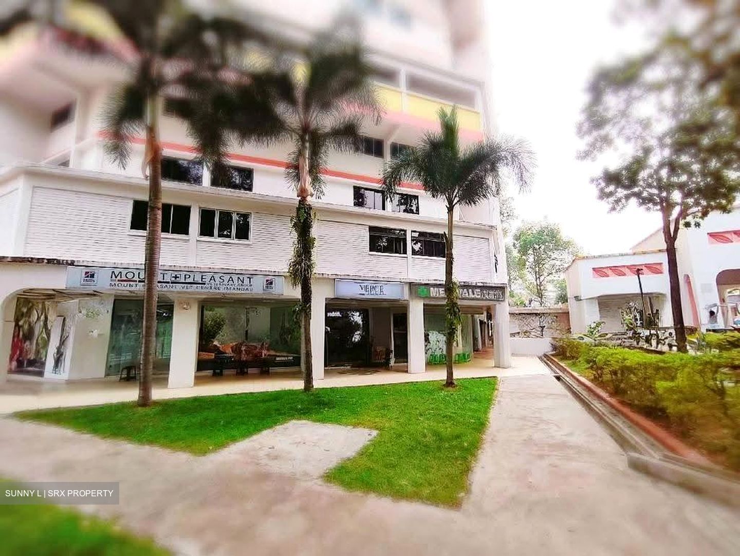 Yishun Sunshine (D27), Shop House #631139821